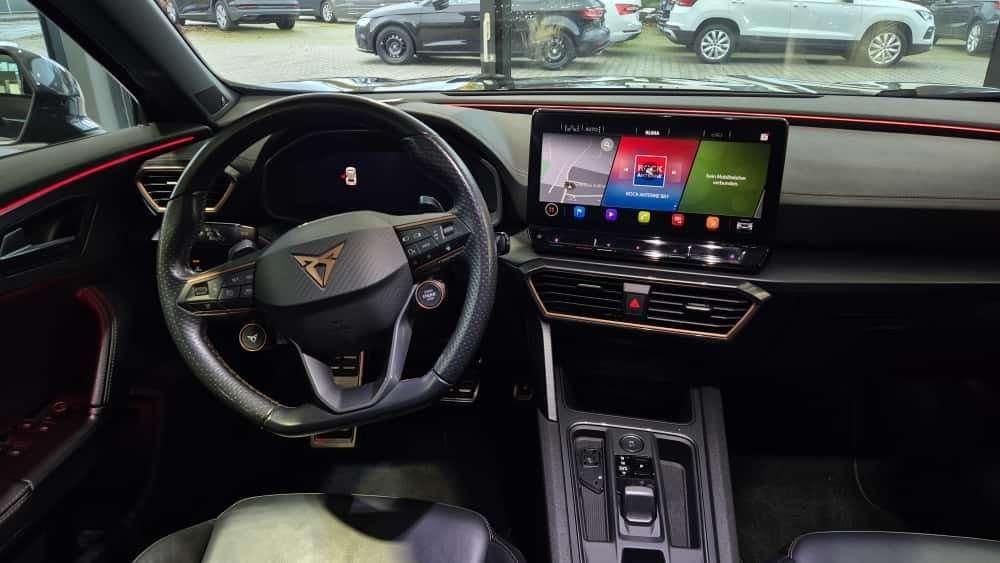 Cupra Formentor VZ 2.0TSI 4D DSG*AHK*el.Heck*Leder*