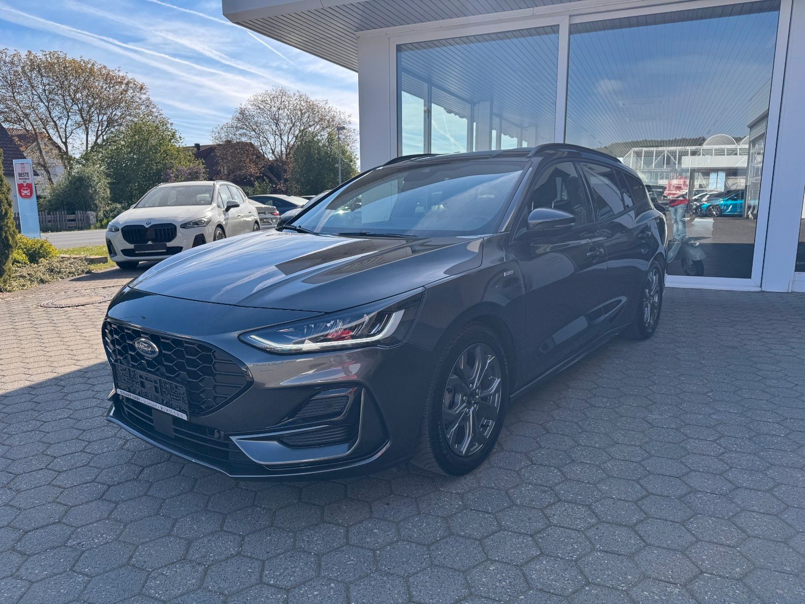Ford Focus St-Line 1.5 Turnier ABSTEMP. KAMERA NAVI