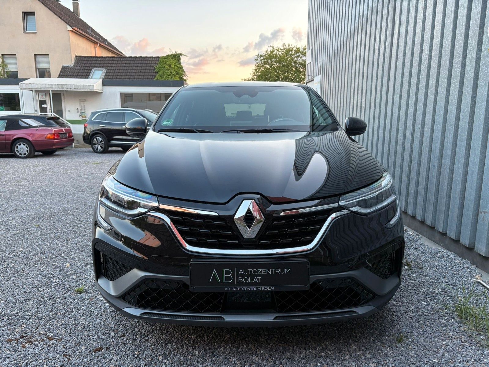 Renault Arkana R.S. Line - Samsaru's Car Outlet