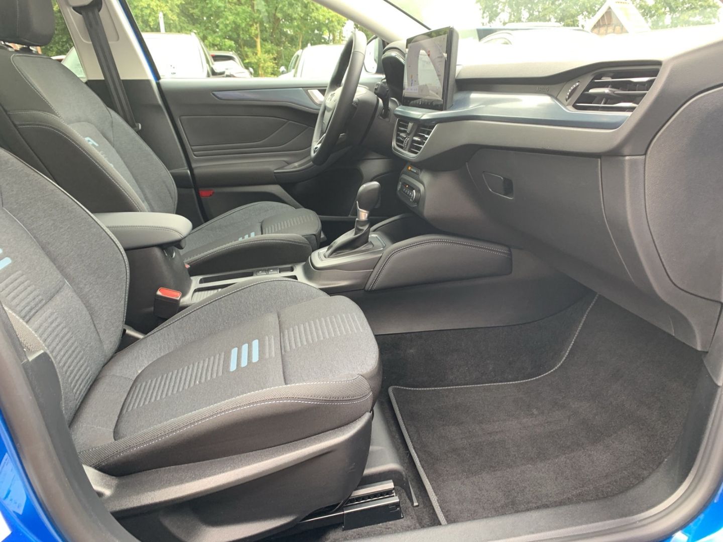 Ford Focus Turnier Active X 1.0 EcoBoost Mild-Hybrid