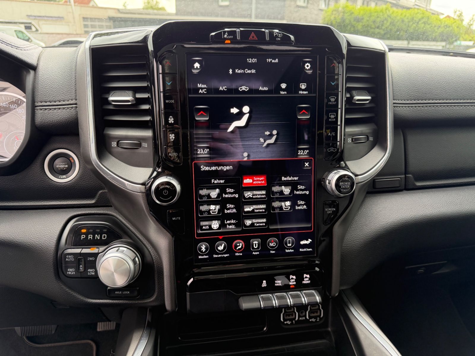 Dodge RAM 1500 5.7 Laramie Sport/Night/Sport-Aga/LPG