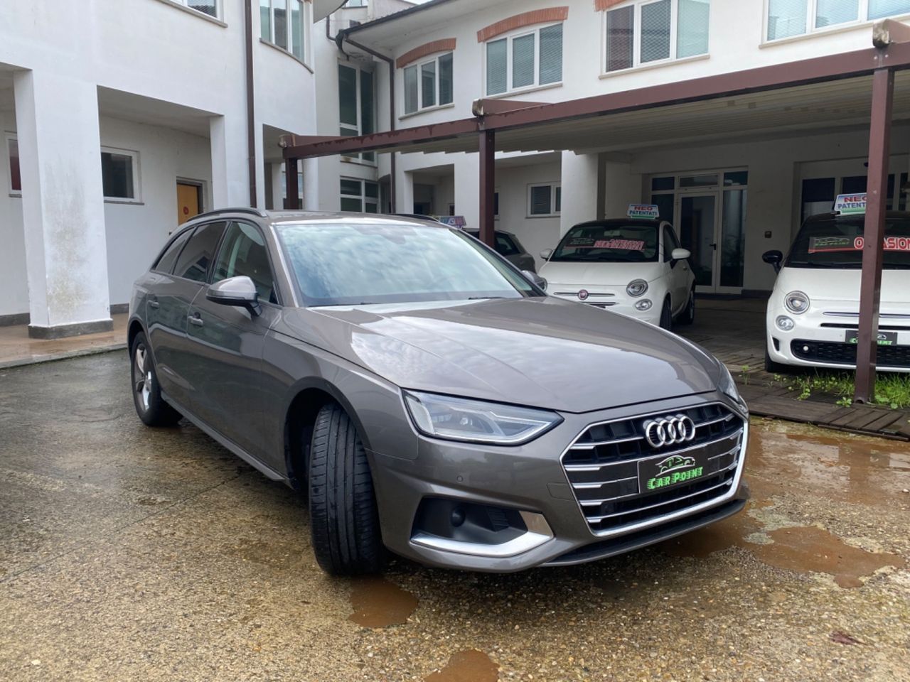 Audi A4 Avant 35 TDI S tronic Business - Samsaru's Car Outlet