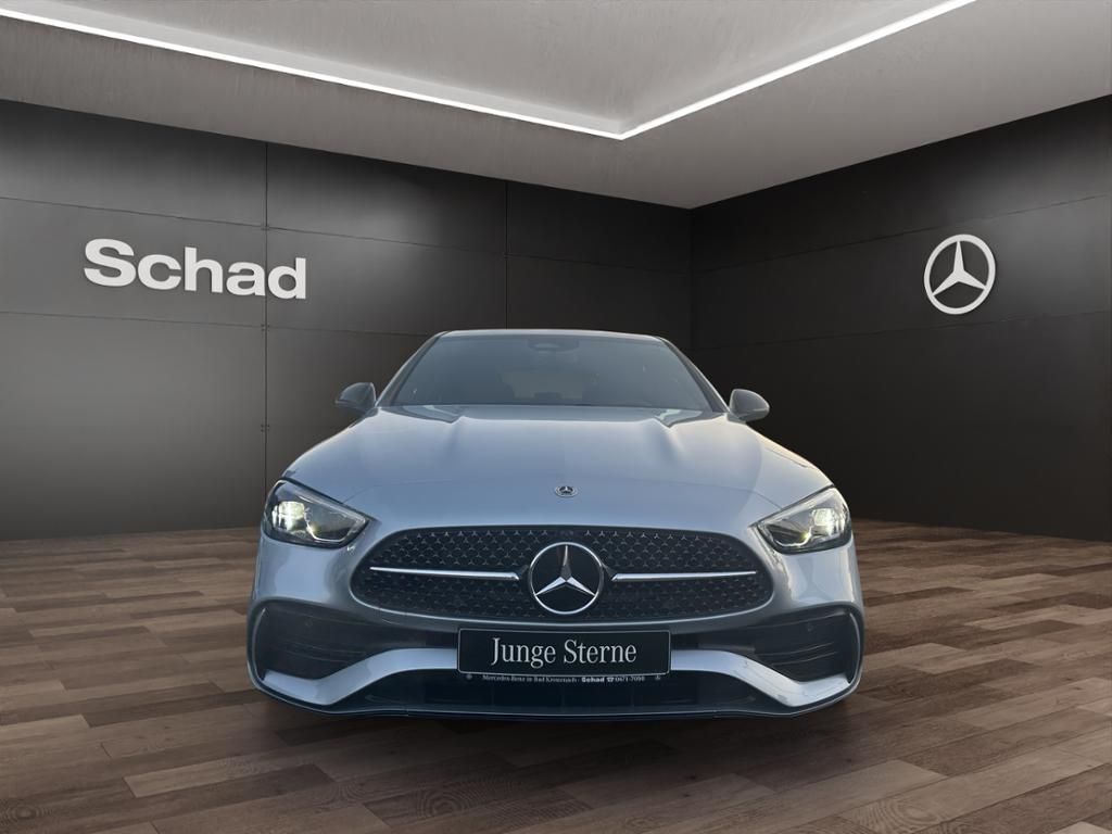 Mercedes-Benz C 200 AMG - Samsaru's Car Outlet