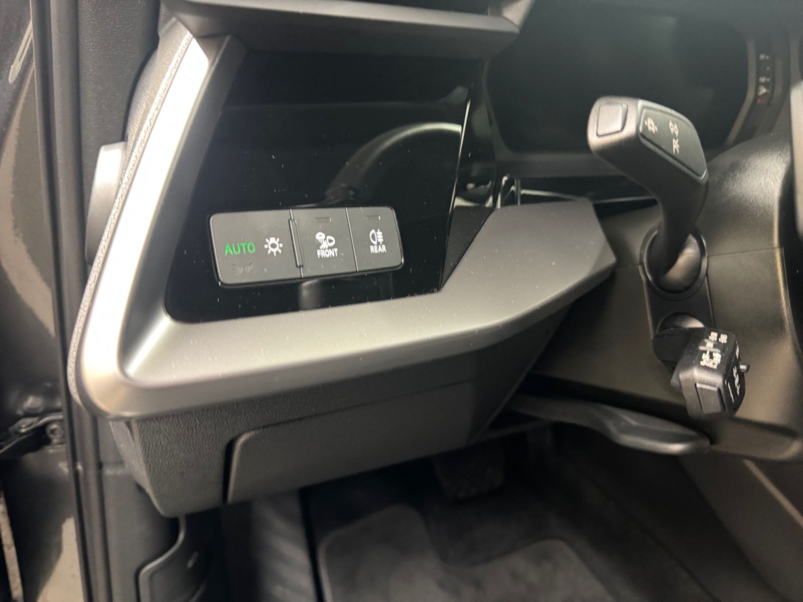 Audi A3 Sportback 35 TFSI S line Virtual CAM Carplay