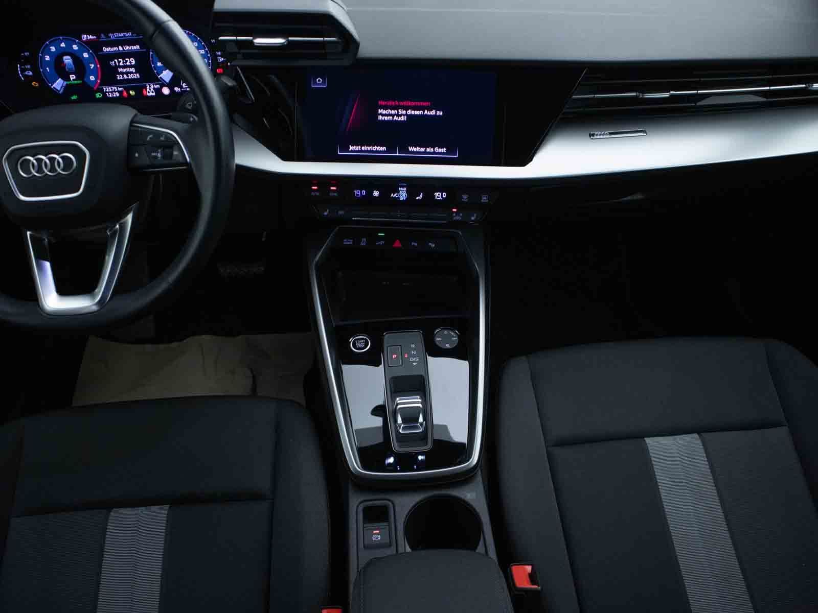 Audi A3 Sportback 40 TFSI e S-TRO*ADVANCED*GJR*NAVI**