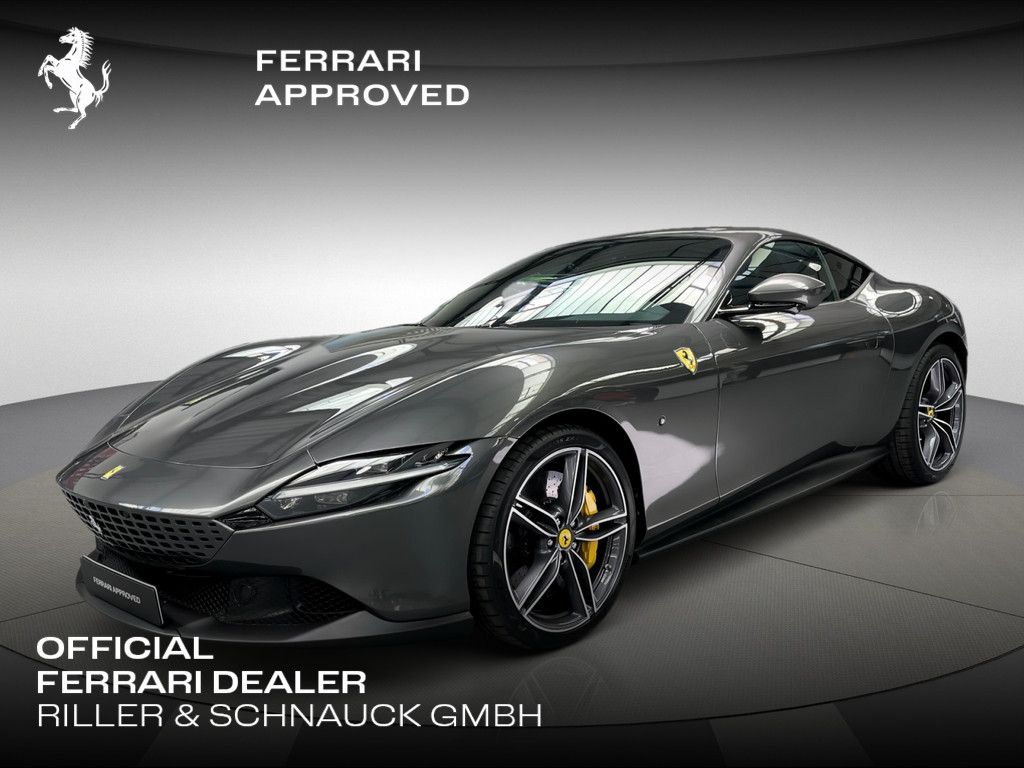 Ferrari Roma - Samsaru's Car Outlet