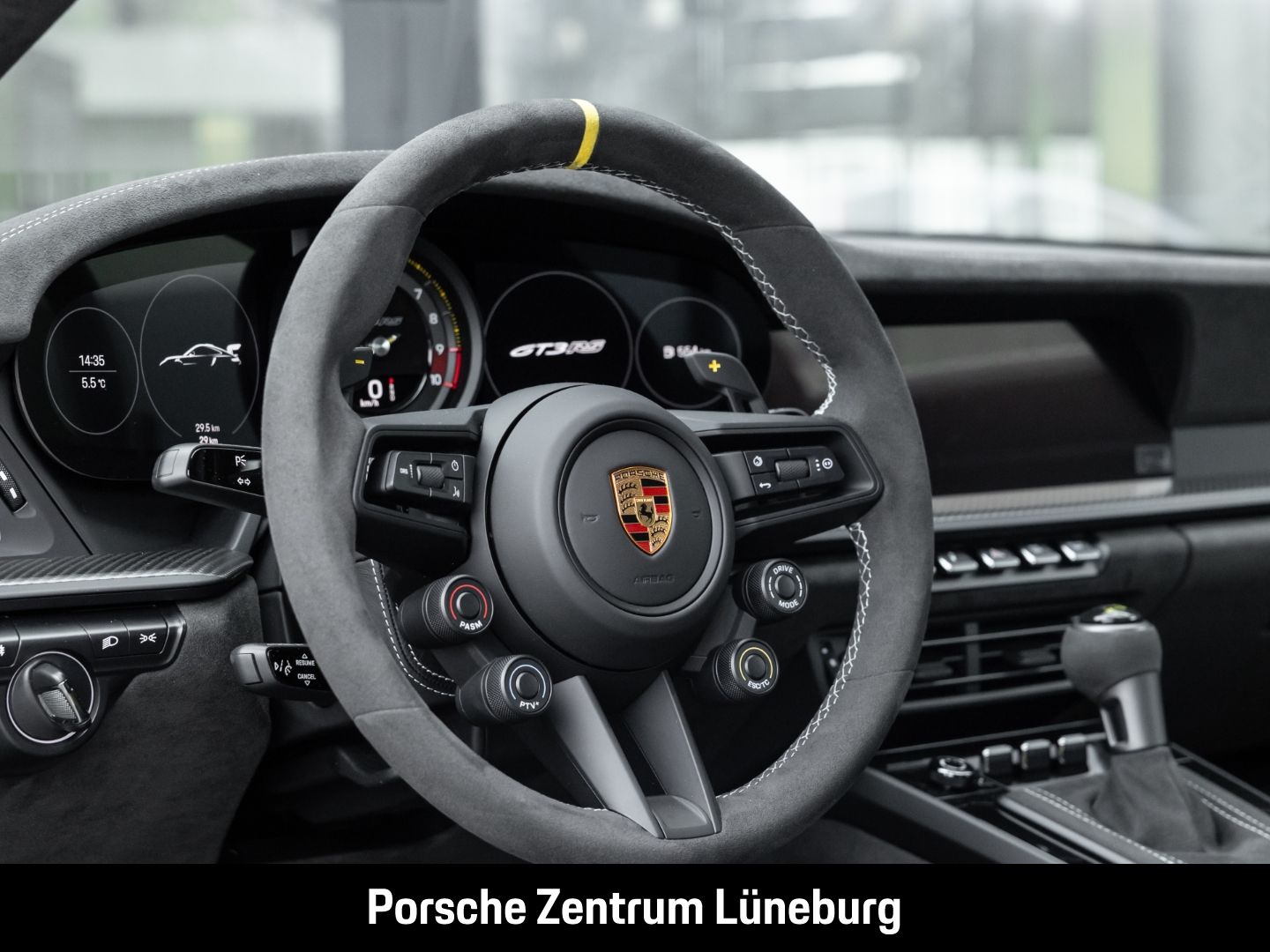 Porsche 992 911 GT3 RS - Samsaru's Car Outlet