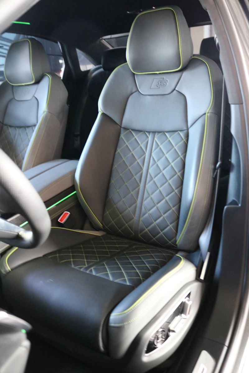 Audi A8 60 TFSI quattro S line Exclusive Einzelstück - Samsaru's Car Outlet