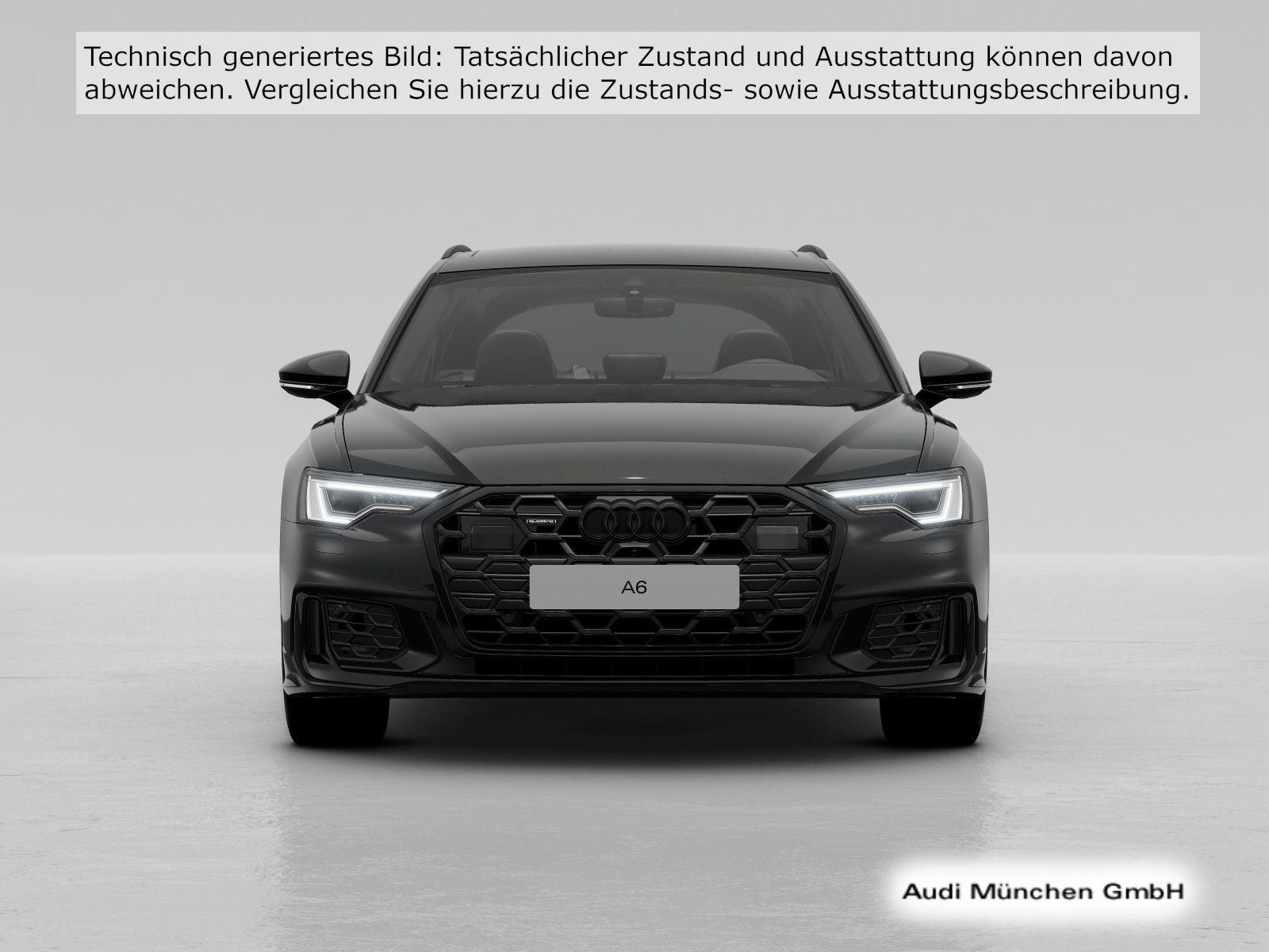 Audi A6 Avant 50 TDI quattro S line - Samsaru's Car Outlet