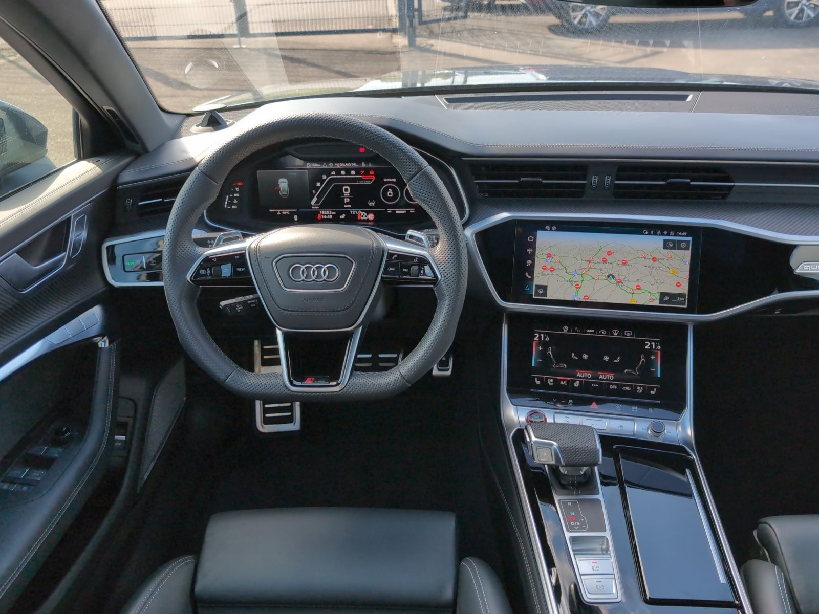 Audi RS 6 Avant performance , HD Matrix Laser, RS-AGA