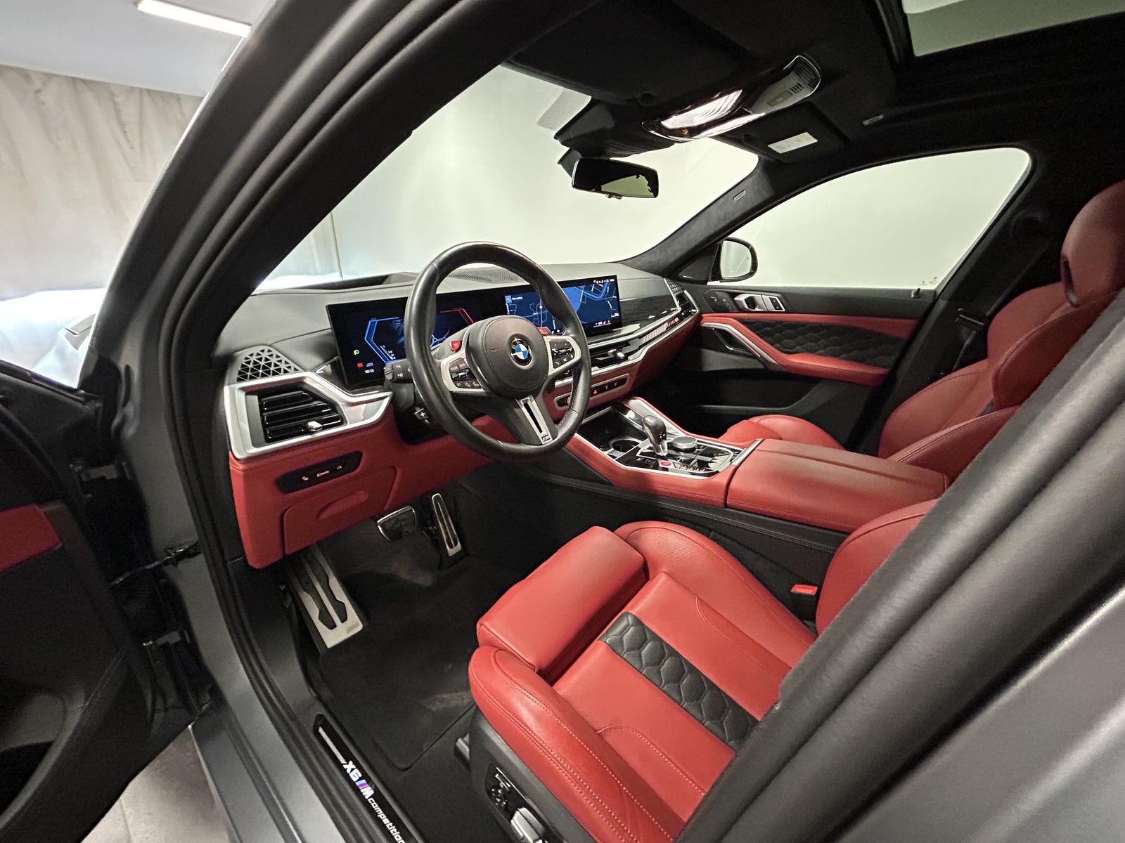 BMW X6 M Competition M Driver´s Package Pano. Harman