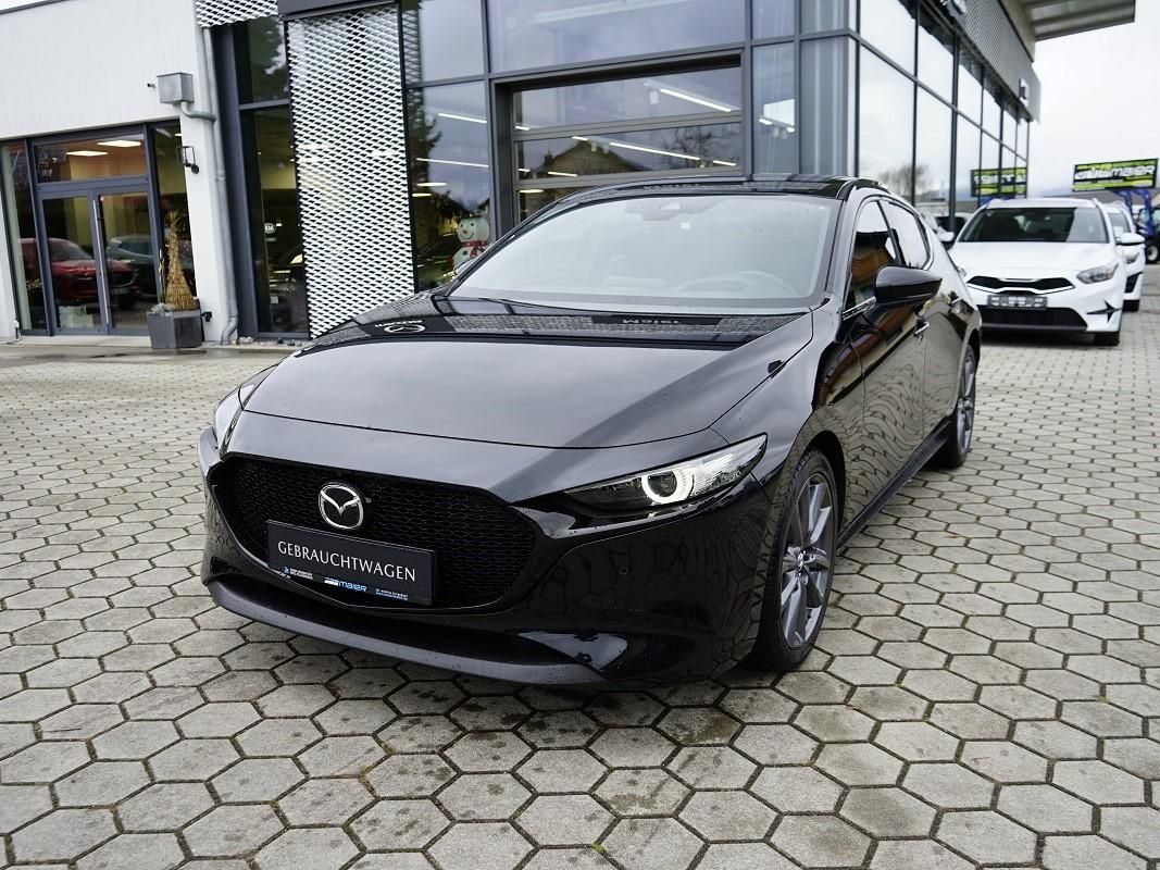 Mazda SKYACTIV-G 2.0 M-Hybrid SELECTION *LED*KAMERA*