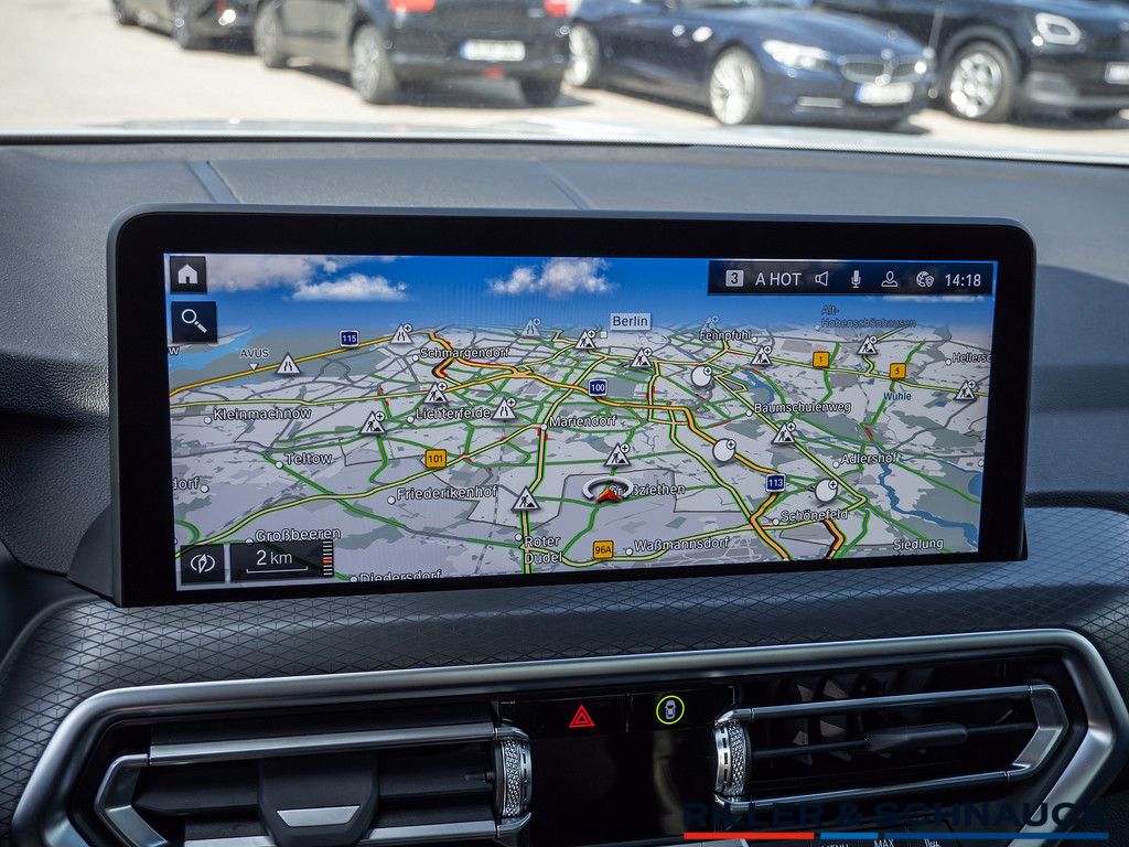 BMW X4 xDrive 30i M-Sport HUD FACEL. LED PANO LASER