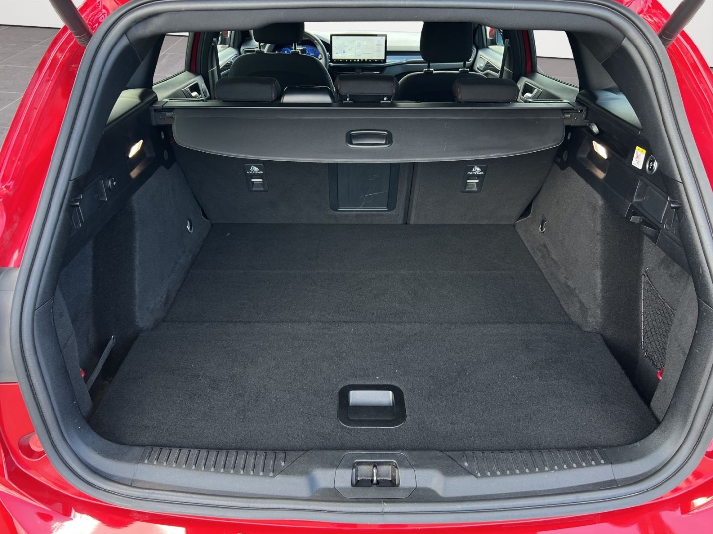 Ford Focus 1,0 EcoBoost Hyb. 114kW ST-Line X Turnier