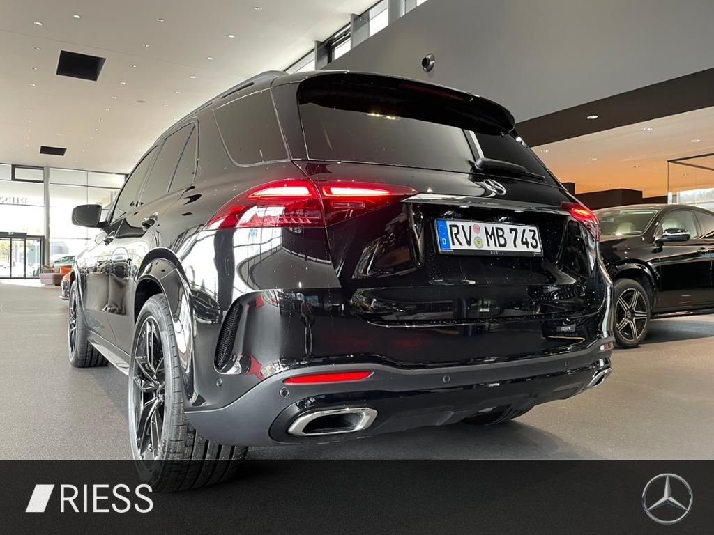 Mercedes-Benz GLE 450 d AMG+PANO+AHK+AIRMATIC+HUD+STDHZG+KEYL+