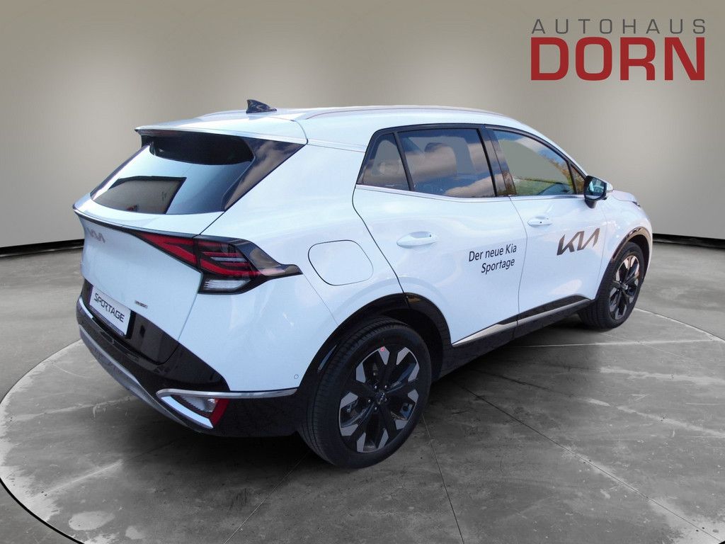 Kia Sportage Plug Ride 1.6T PHEV AWD DriveWise-Park-
