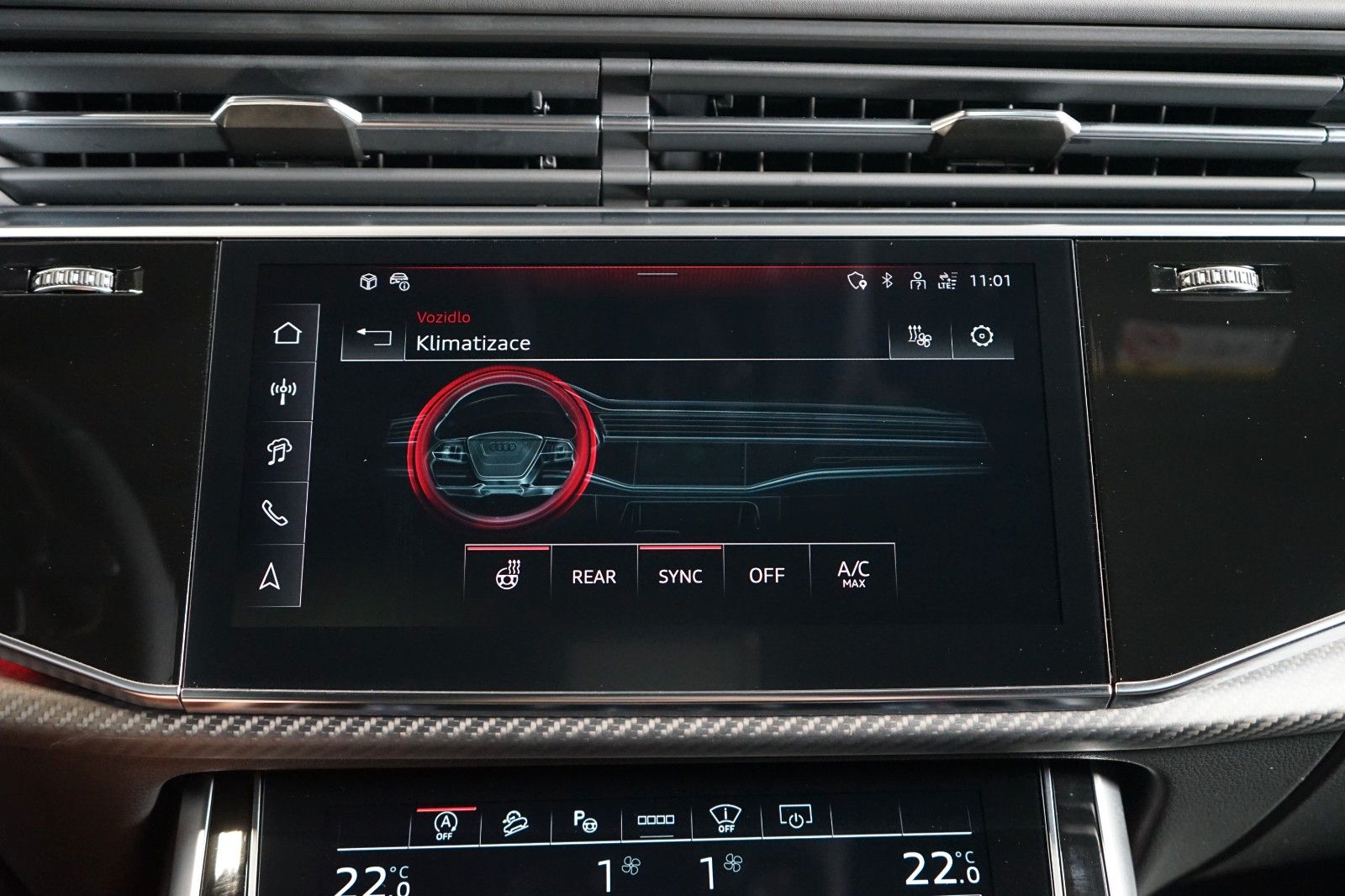 Audi Q8 50 TDI S-LINE - Samsaru's Car Outlet