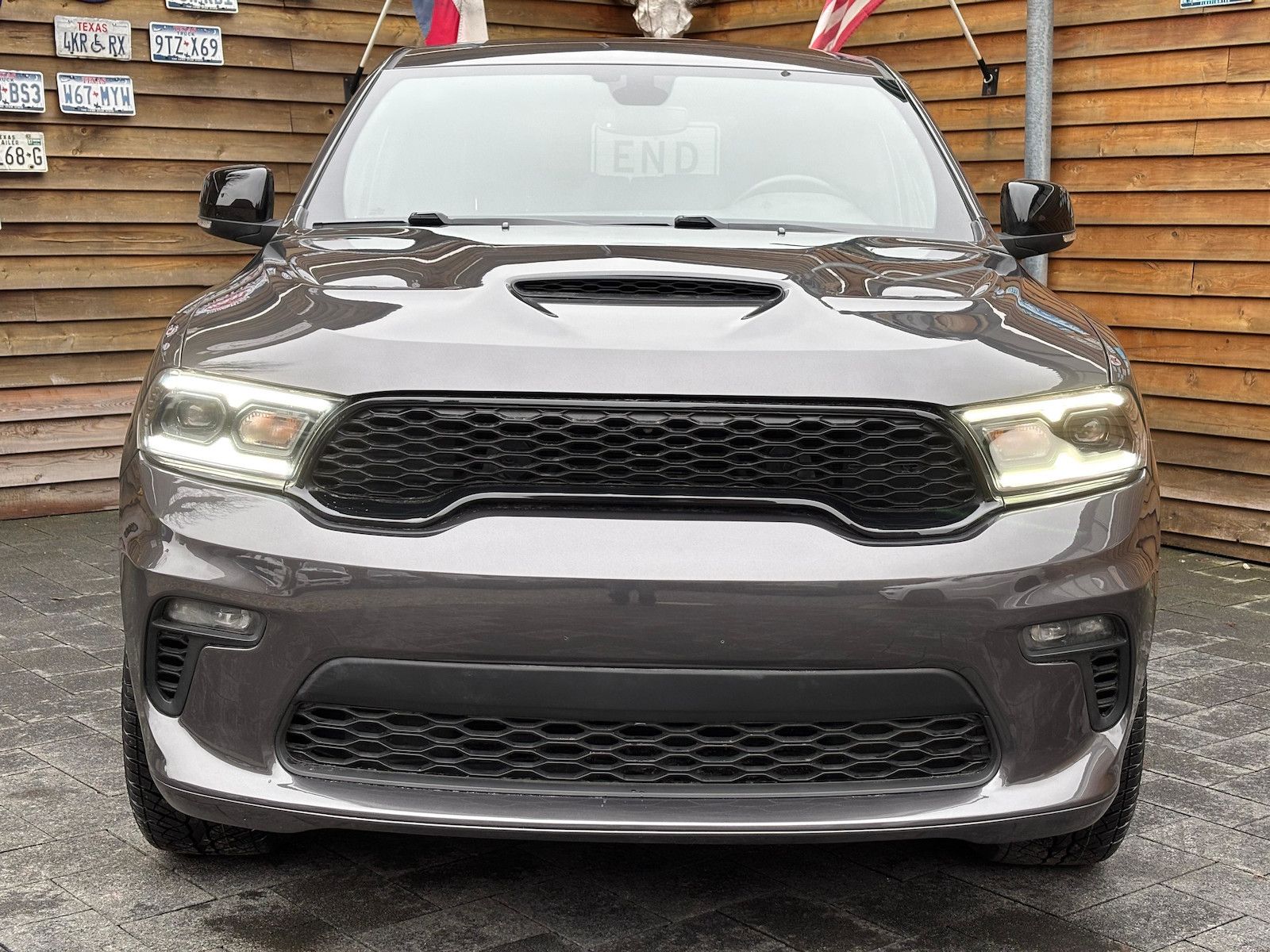 Dodge Durango 3,6 l GT Plus AWD 7 S. LED AHK 4x SHZ