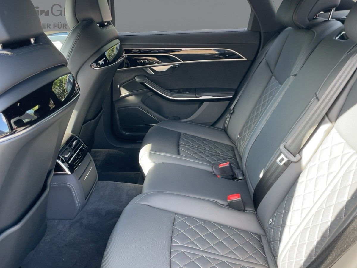 Audi A8 50 3.0 TDI quattro - Samsaru's Car Outlet