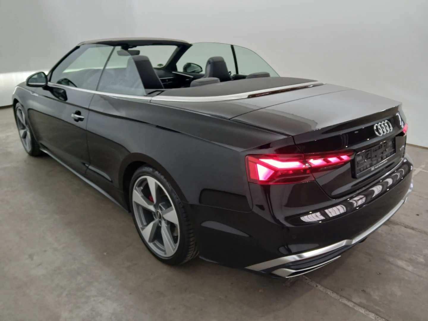 Audi A5 CABRIOLET 45TFSi Q 2x S LINE ACC/S-SITZ/HuD