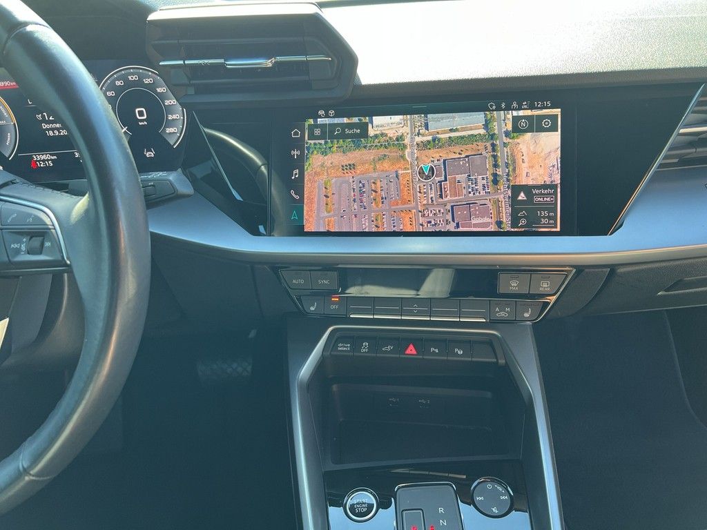 Audi A3 Sportback S line 45 TFSI e S tronic *Kamera*