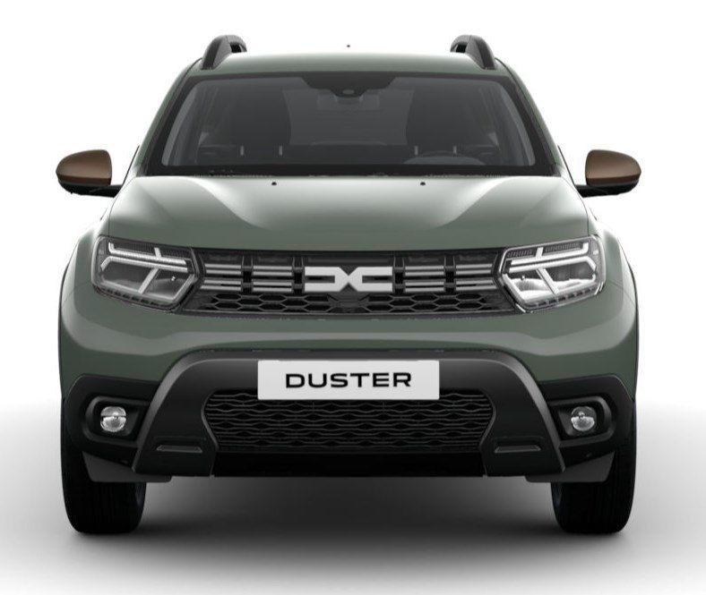 Dacia Duster TCe 150 EDC - Samsaru's Car Outlet