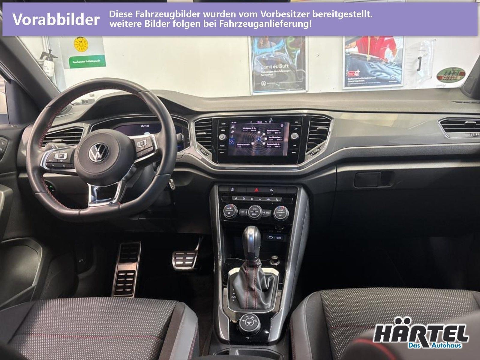 Volkswagen T-ROC SPORT R-LINE 4MOTION - Samsaru's Car Outlet