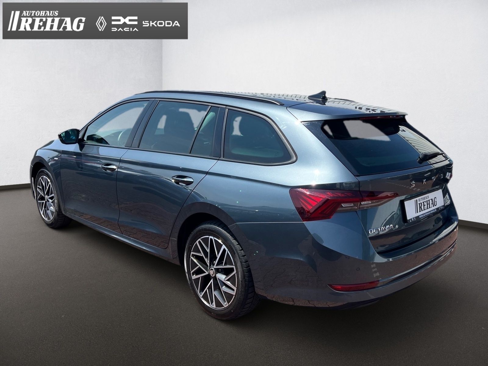Skoda Octavia Combi 1.0 TSI Clever - Samsaru's Car Outlet