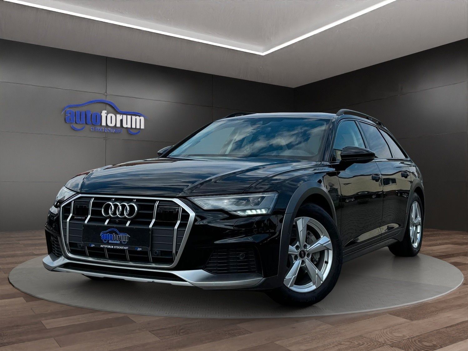 Audi A6 Allroad quattro 45 TDI - Samsaru's Car Outlet