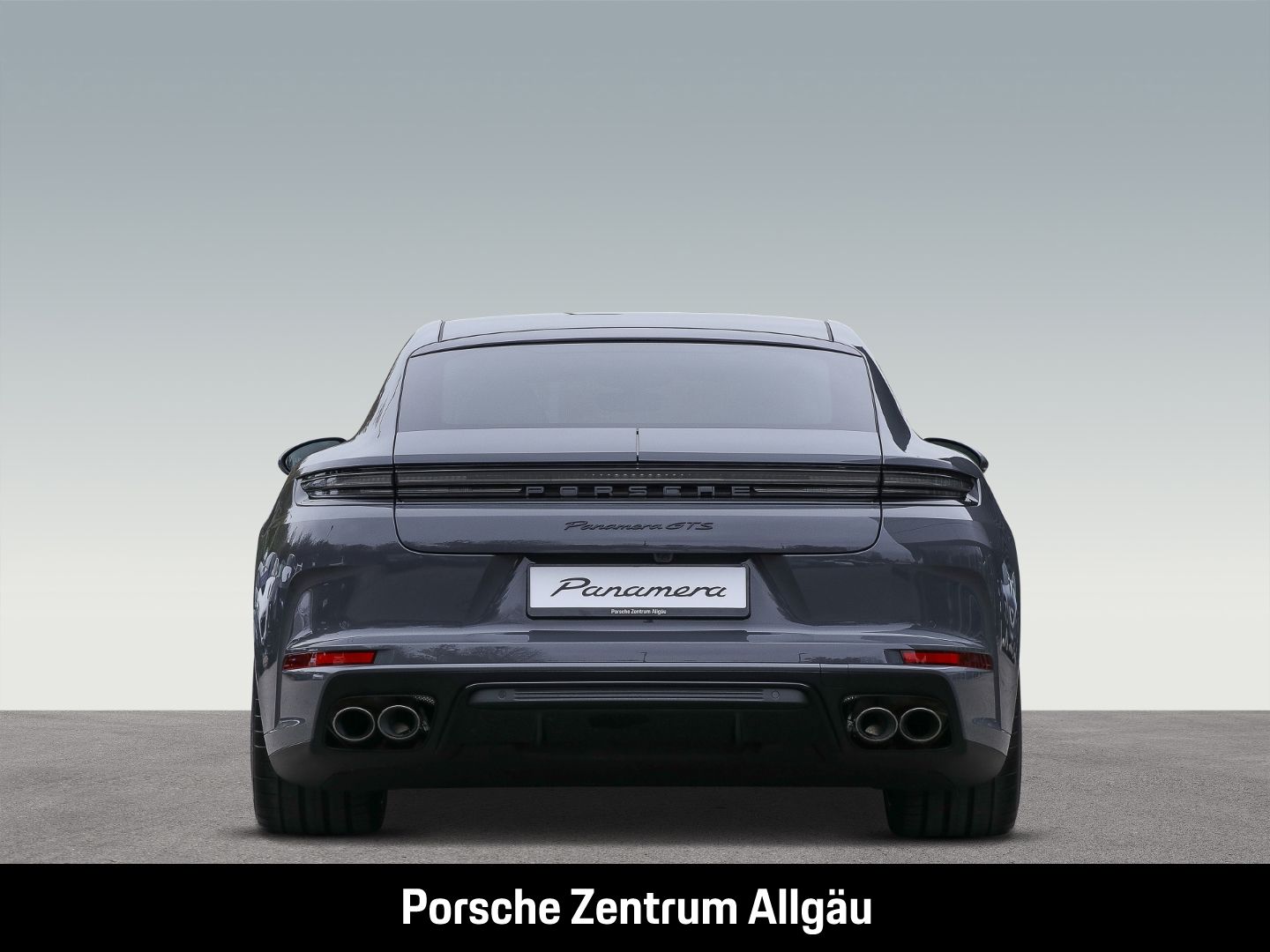 Porsche Panamera GTS BOSE Head-Up InnoDrive LED-Matrix