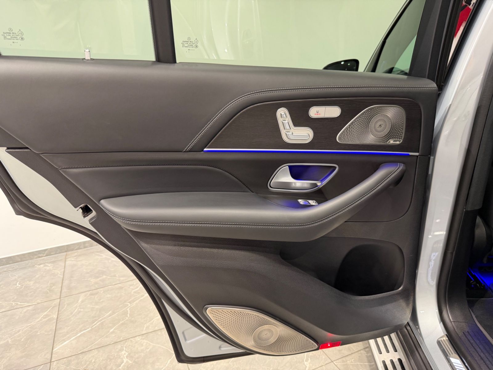 Mercedes-Benz GLE 63 S AMG 4Matic+ PANO+HEAD-UP+360KAM+LUFTFED