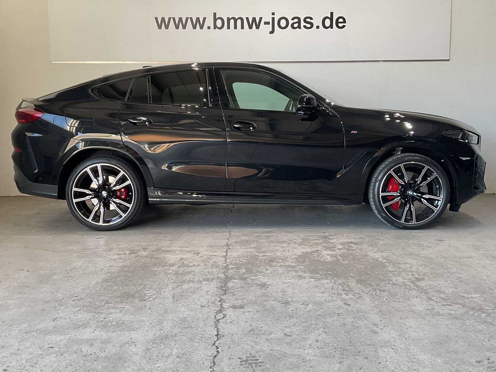 BMW X6 xDrive40d *Harman Kardon *Sitzbelüftung *Stan