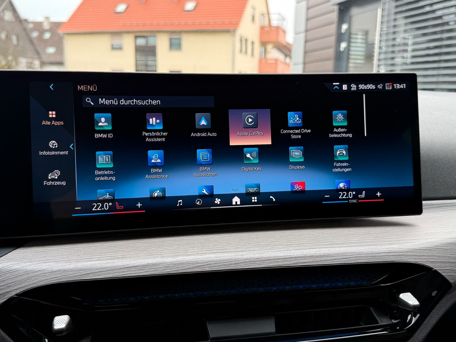 BMW 320d xD M Sport PRO HuD hifi komfort 18"Alu ACC