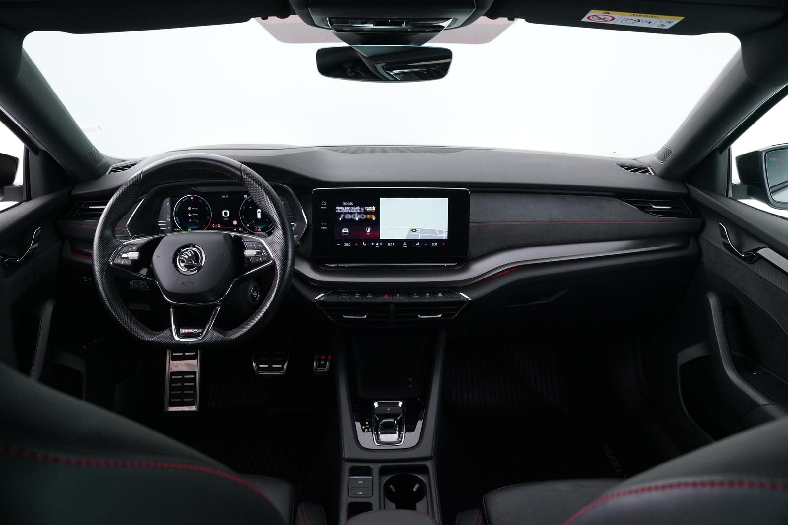 Skoda OCTAVIA RS FIRST EDITION iV DSG PANORAMADACH uvm