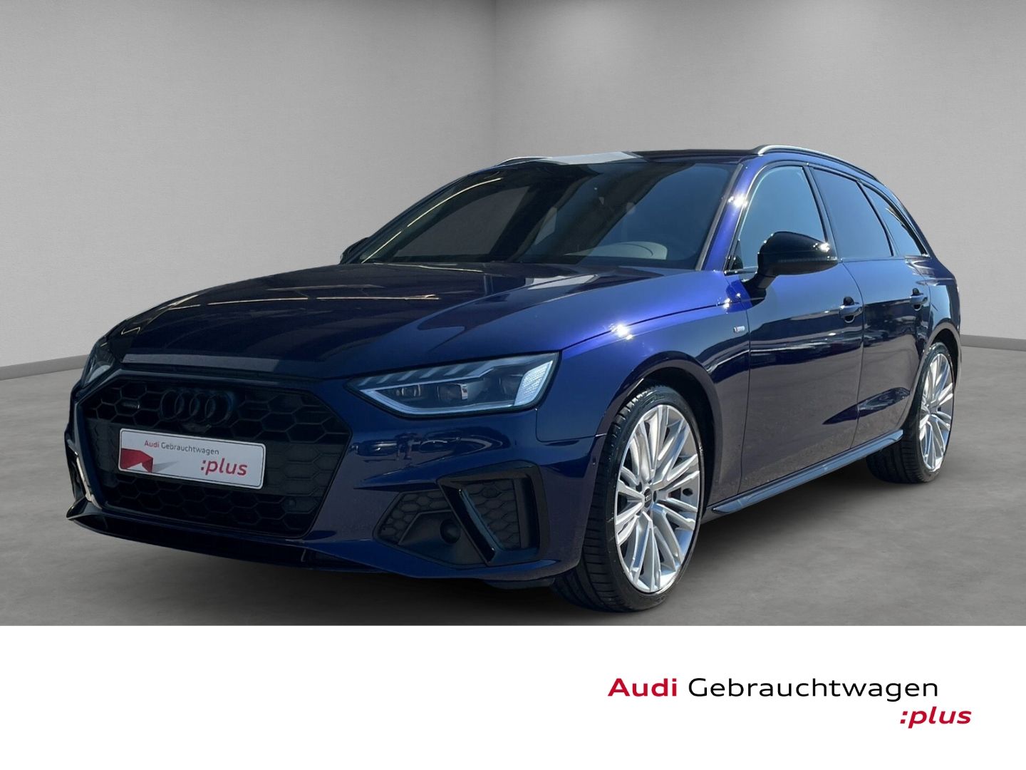 Audi A4 Avant 50 TDI S-Line qu Matrix AHK Memory Kame