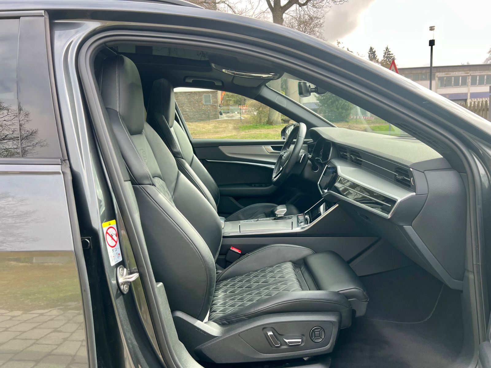Audi S6 AV 3.0TDI quattro S line HD*RS-SITZ*PANO*21"*