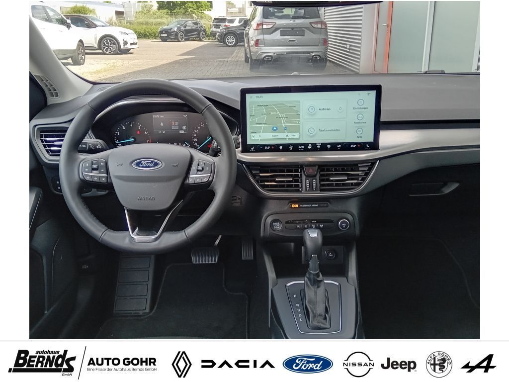 Ford Focus T 1.0 EcoB. Hybr. Aut. TITANIUM Matrix LED