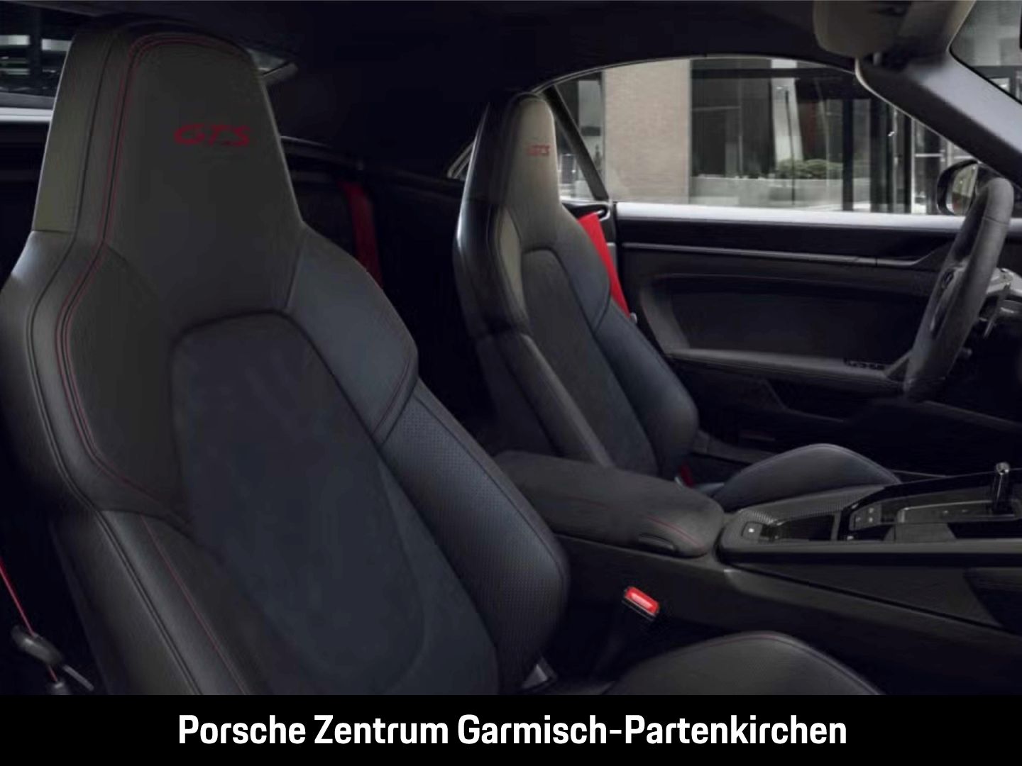 Porsche 992 911 Carrera 4 GTS Cabriolet Matrix LED Klima