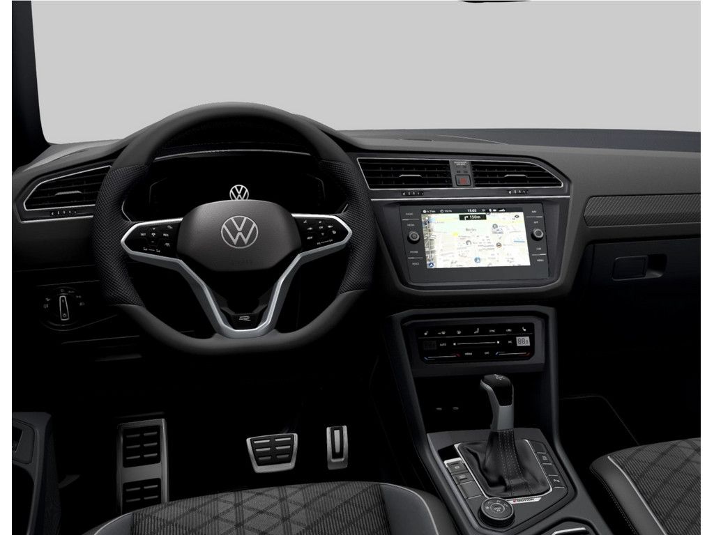 Volkswagen Tiguan R-Line 2.0 l TDI 4M DSG - Samsaru's Car Outlet