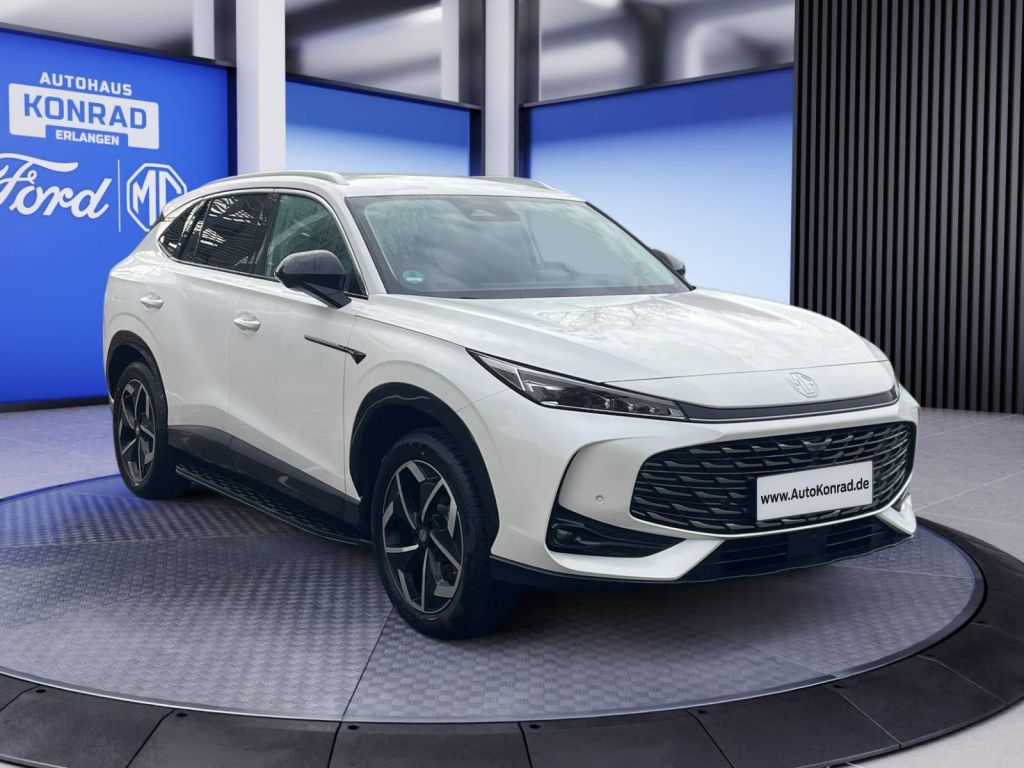 MG HS PHEV Luxury *360°*LED*elek. Heckklappe*
