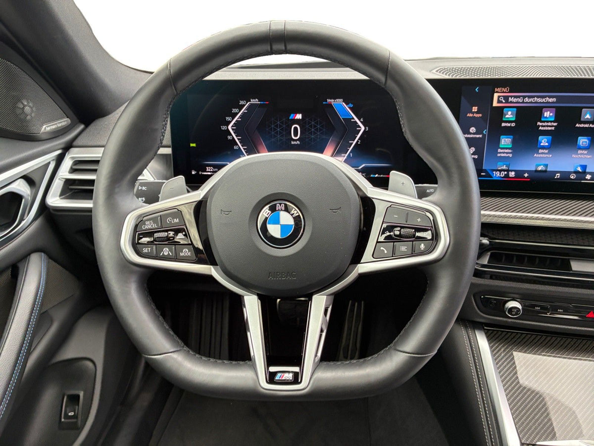 BMW Seria 4 Gran Coupe