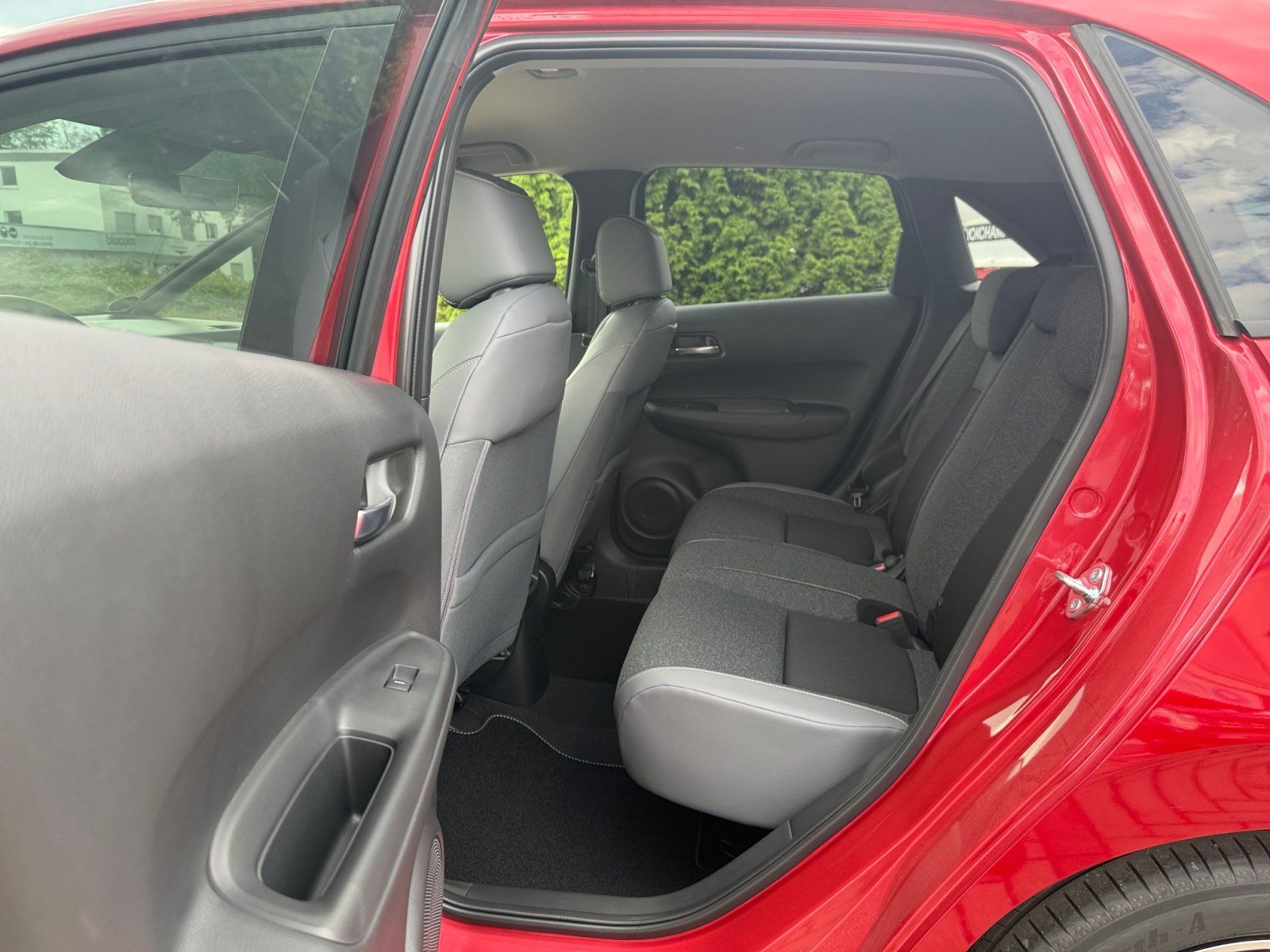 Honda JAZZ 1.5 ADVANCE SPORT SITZ- & LENKRADHEIZUNG