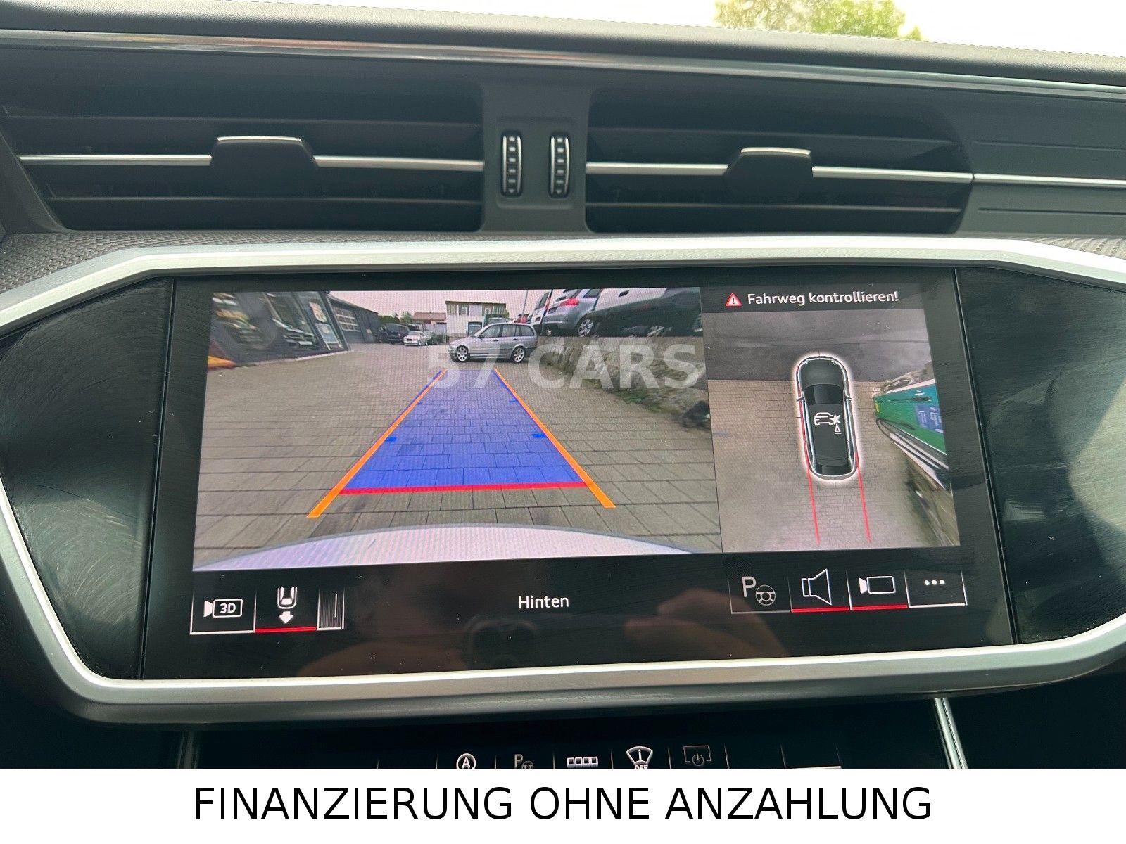 Audi RS 6 Avant 4.0 TFSI Quattro Performance B&O+SthZ