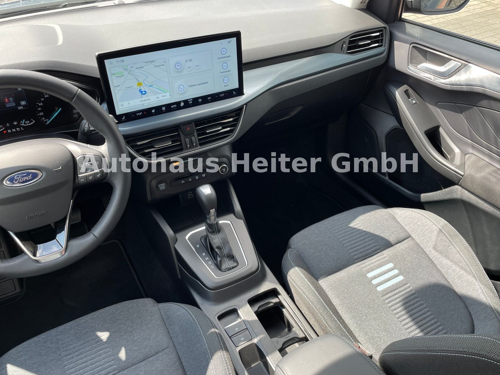 Ford Focus Lim. Aut. 114KW Active /ACC+AHK+BLIS