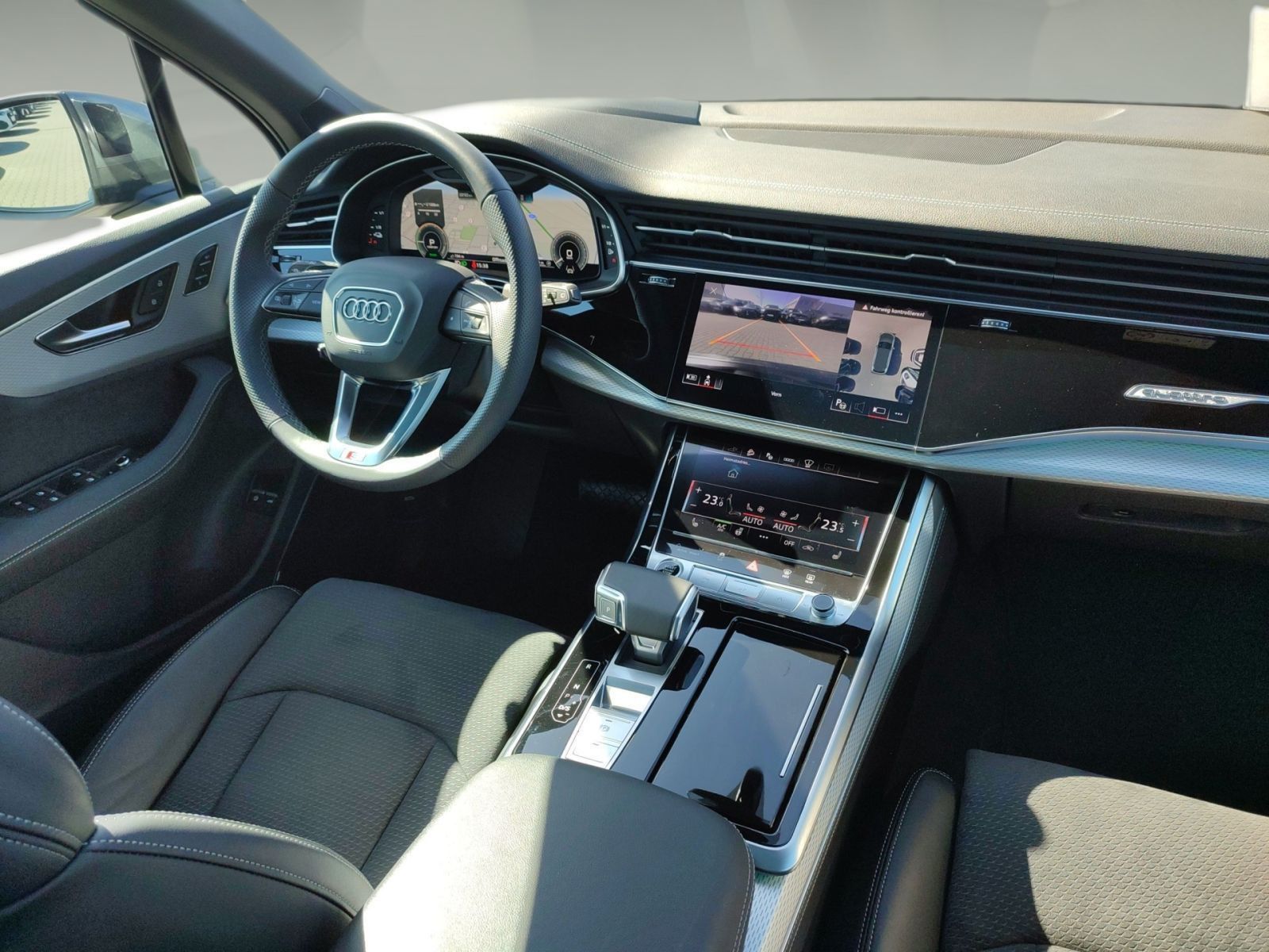 Audi Q7 55 TFSI e quattro S line*Navi*Matrix*Alu*B&O*