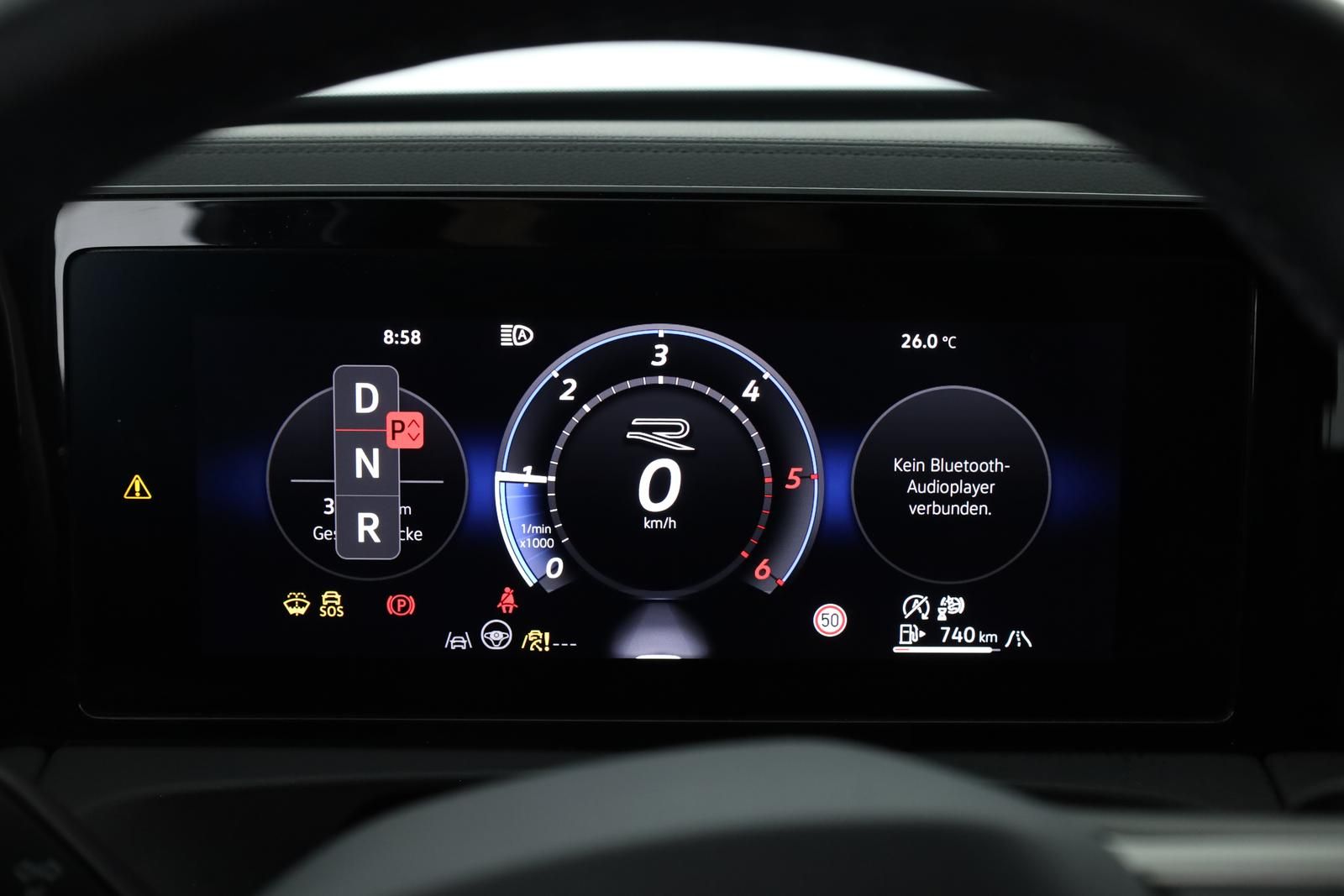 Volkswagen Tiguan 2.0 TDI 4M DSG R-Line Leder Pano Navi 360