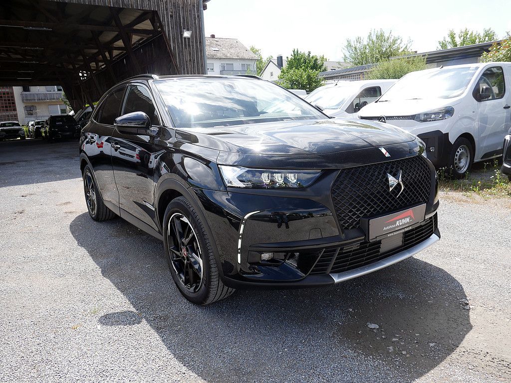 DS Automobiles DS 7 Crossback Performance Line+ E-Tense 225 LED
