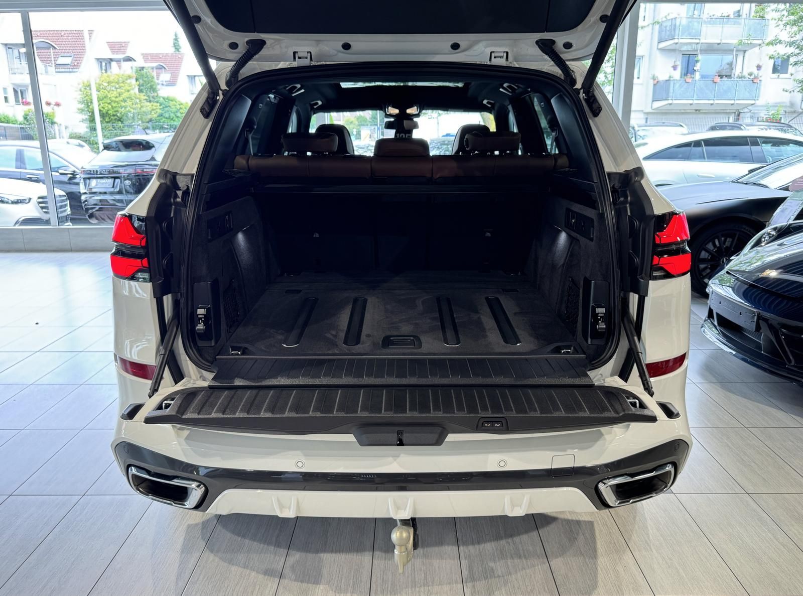 BMW X5 30 d xDrive M Sport Pro*Pano-SKY*StHzg*Luftf.