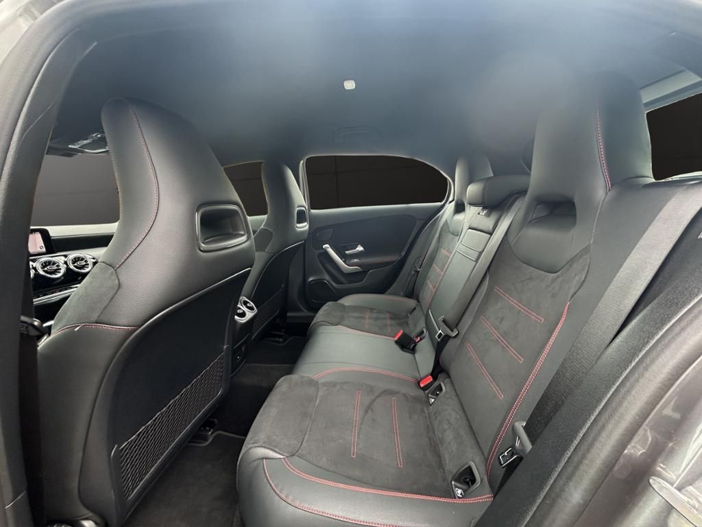 Mercedes-Benz A 180 AMG - Samsaru's Car Outlet