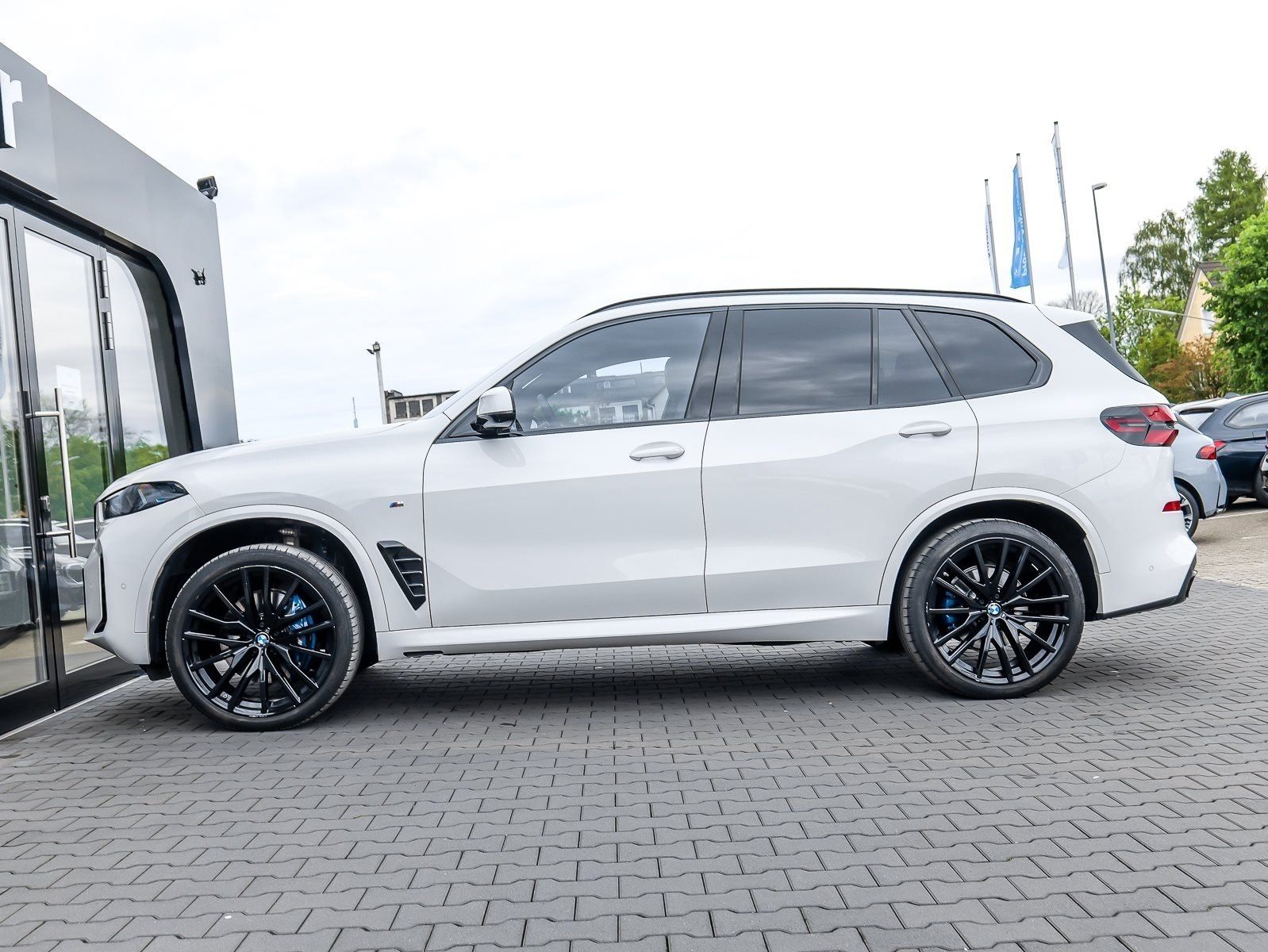 BMW X5 xDrive40d M Sport HUD PANO ACC AHK 360°KAM